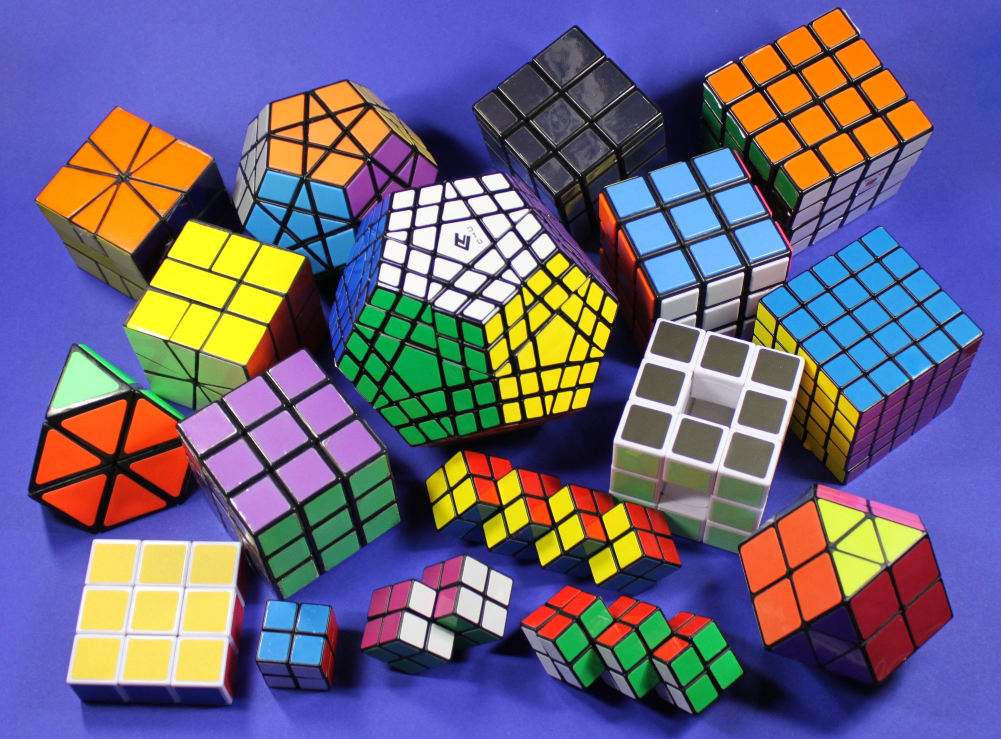 Rubiks Cube Gym